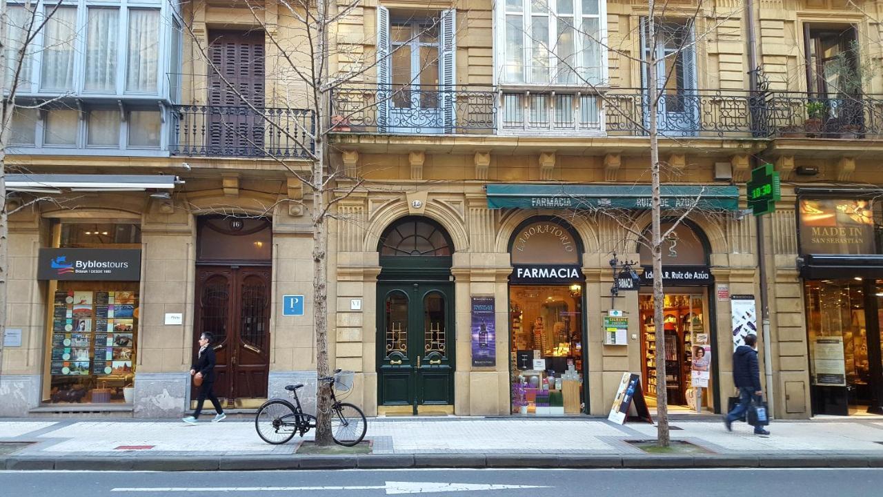 City Epi-Center San Sebastian Exterior photo